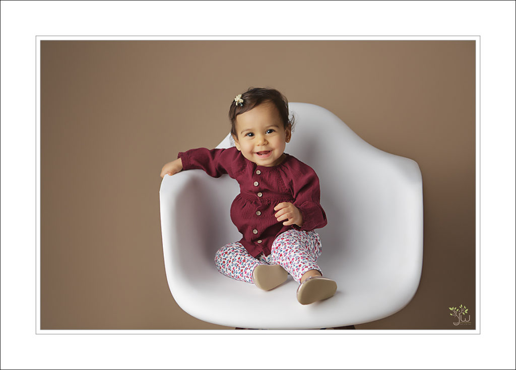 Seattle Baby Photographer